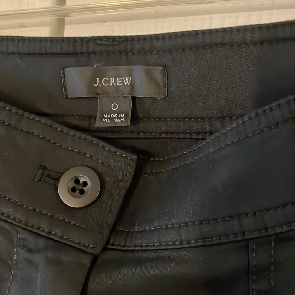 J. Crew very good